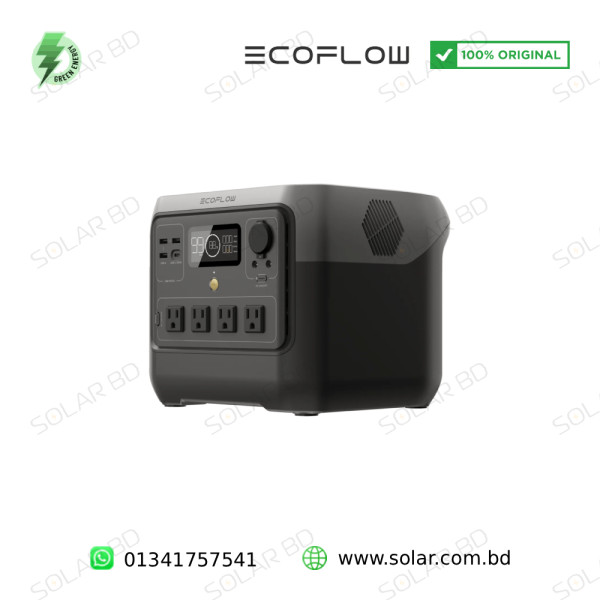 EcoFlow RIVER 2 Portable Power Station - Image 3