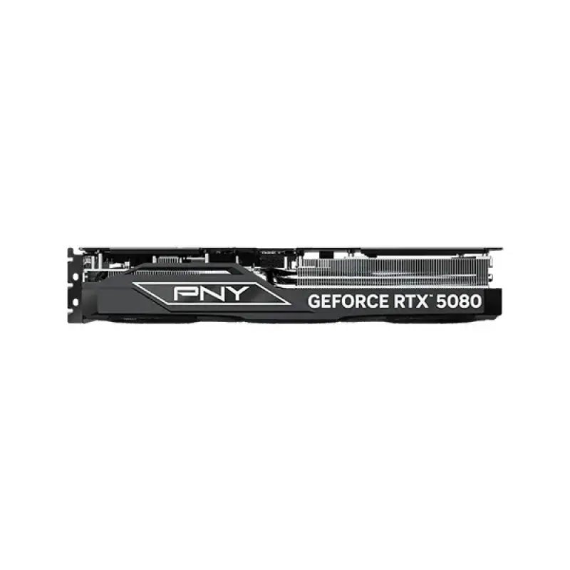 PNY GeForce RTX 5080 16GB GDDR7 Triple Fan Graphics Card - Image 3