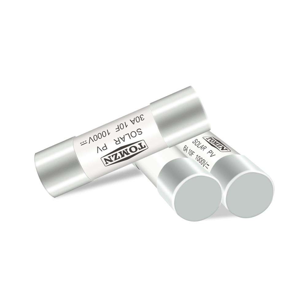 TOMZN TOPV-30 Solar PV Fuse 1000V DC 10×38mm – 6A, 10A, 15A, 20A, 25A, 30A – High Ampere Protection - Image 5