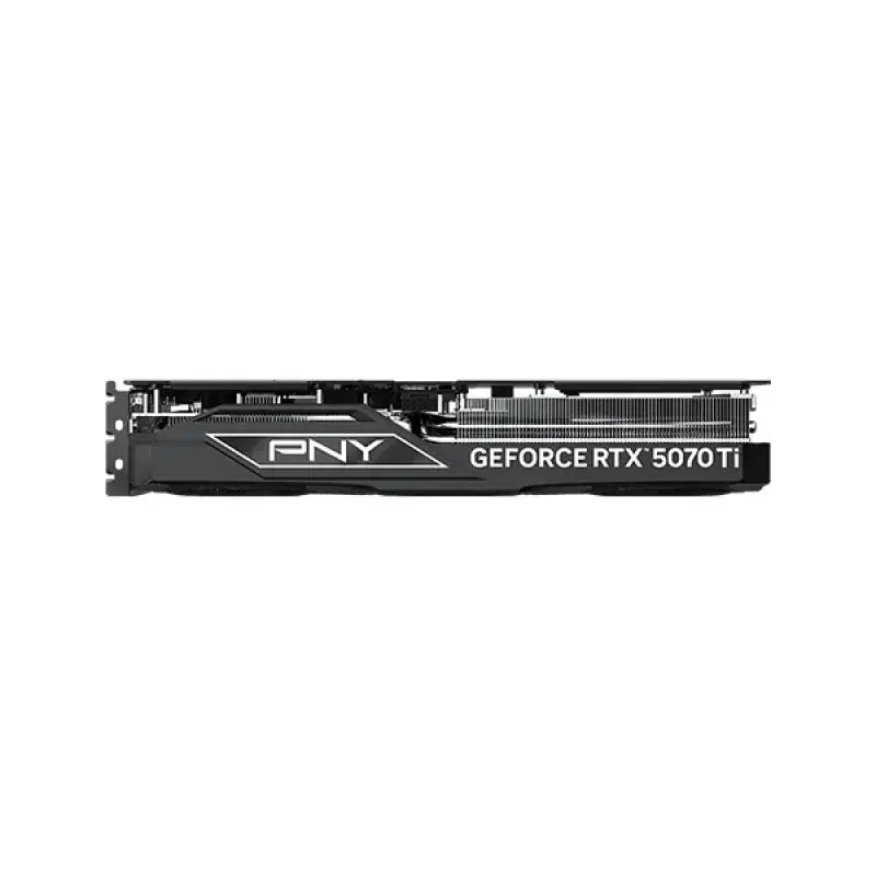 PNY GeForce RTX 5070 Ti 16GB GDDR7 Triple Fan Graphics Card - Image 3