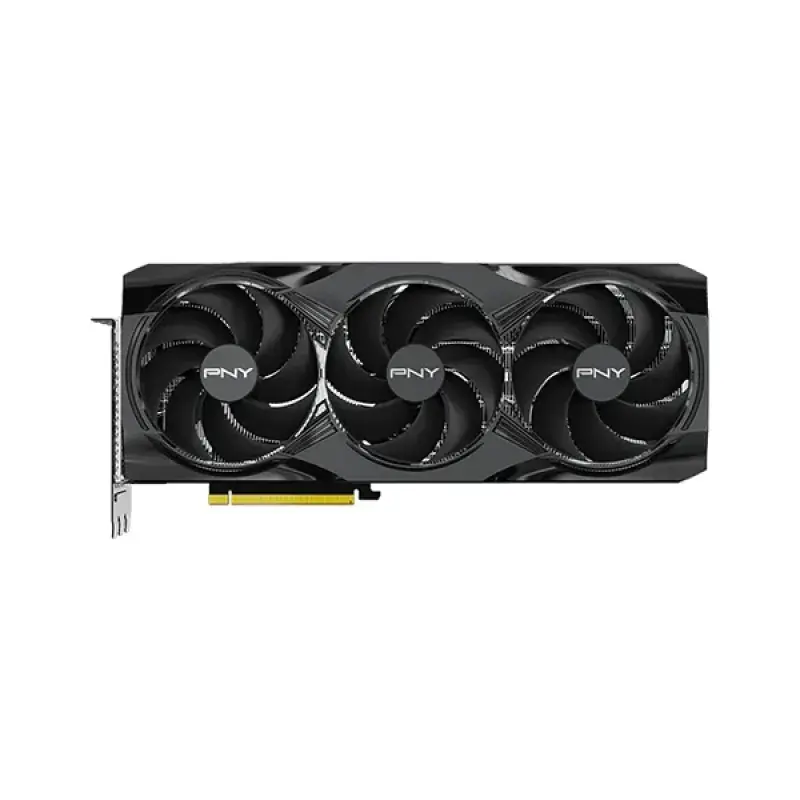 PNY GeForce RTX 5070 Ti 16GB GDDR7 Triple Fan Graphics Card - Image 5