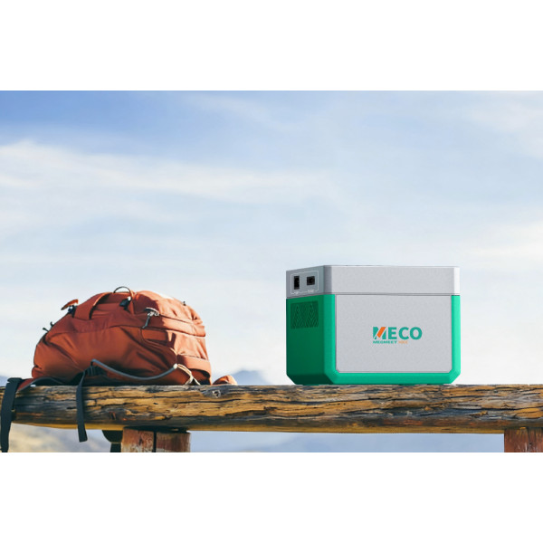 Meco 1kWh Solar Porable Power station 300W - Image 3