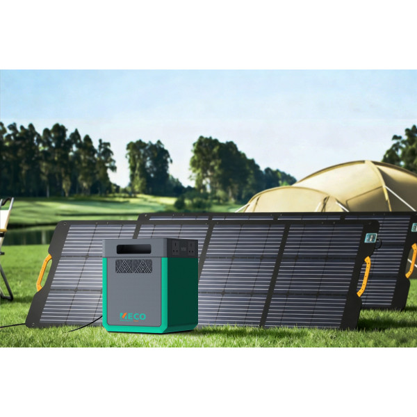 Meco 2kWh Portable Power Station - 1200W - Image 4