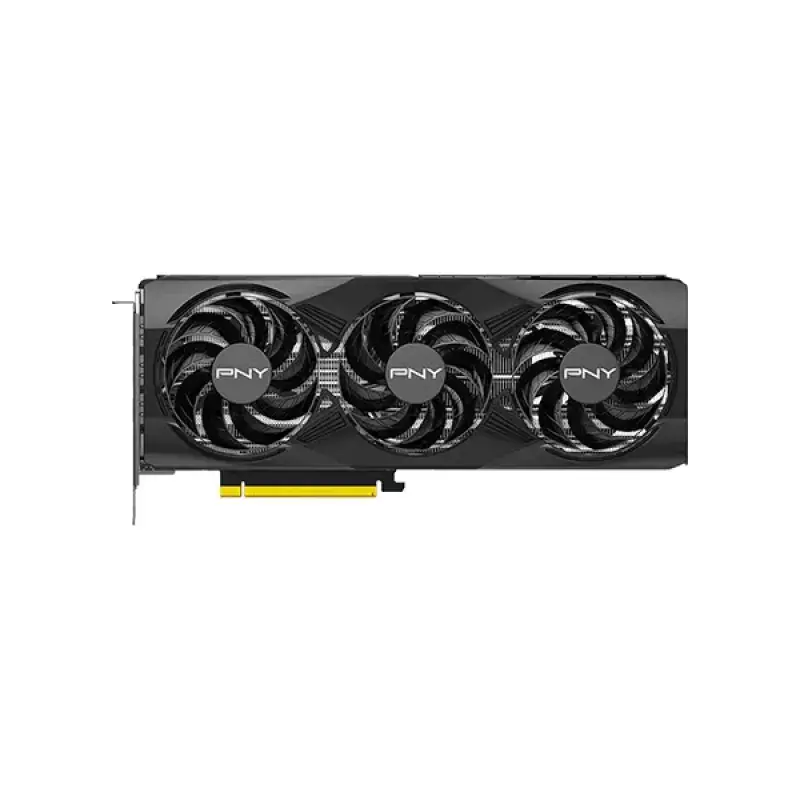 PNY GeForce RTX 5070 12GB GDDR7 ARGB EPIC-X RGB Overclocked Triple Fan Graphics Card - Image 5