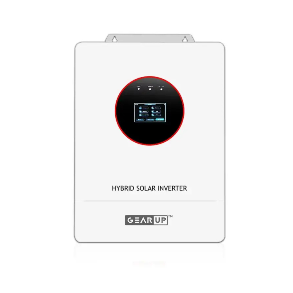 GearUP 2KW Hybrid Solar Power Package | GearUP 2KW Hybrid Inverter & 4 Jinko 620W Solar Panel - Image 5