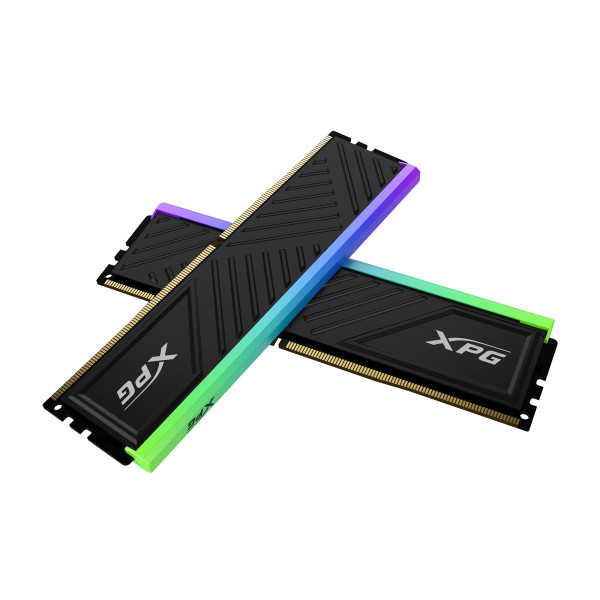 Adata XPG SPECTRIX D35G RGB 8GB DDR4 3200MHz Gaming Desktop RAM - Image 2