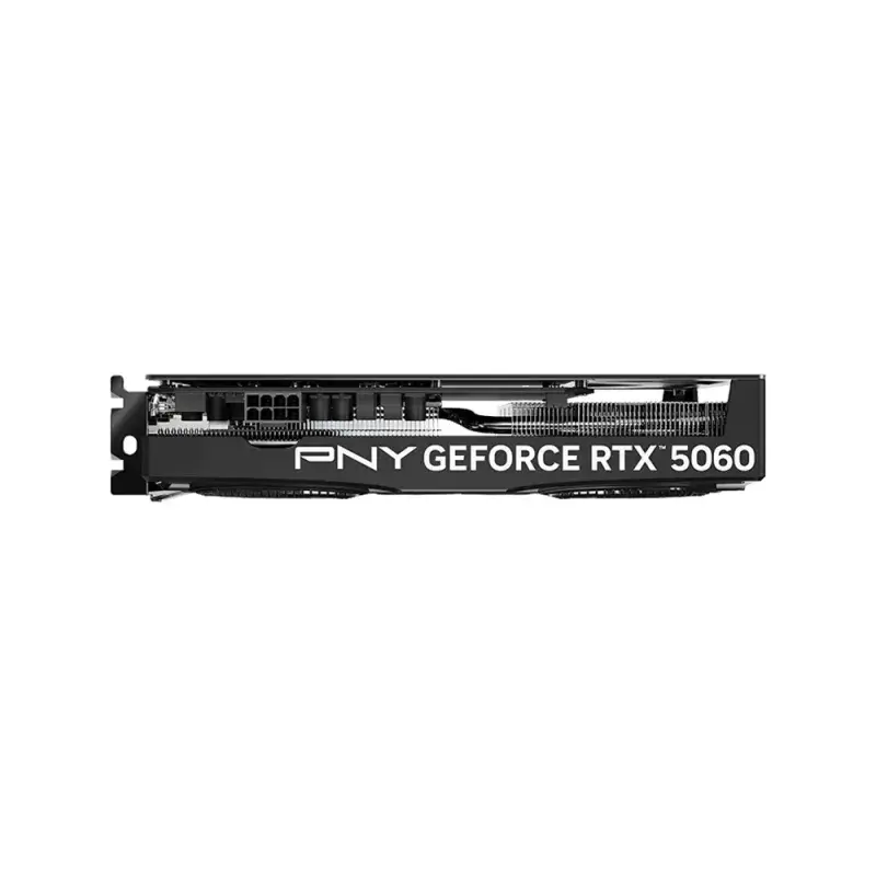 PNY GeForce RTX 5060 8GB GDDR7 Overclocked Dual Fan Graphics Card - Image 3