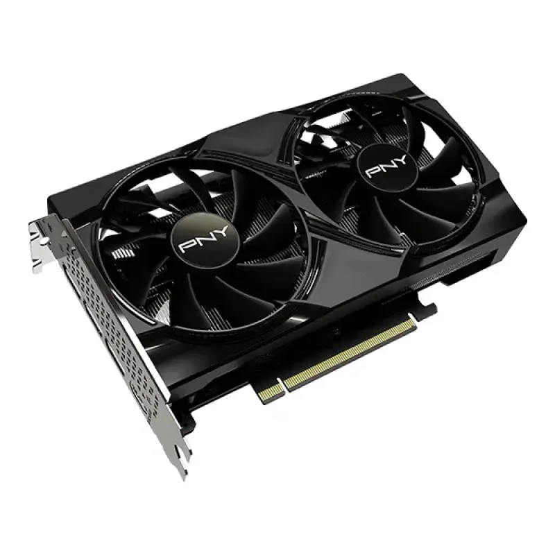PNY GeForce RTX 5050 8GB GDDR6 Dual Fan Graphics Card - Image 5