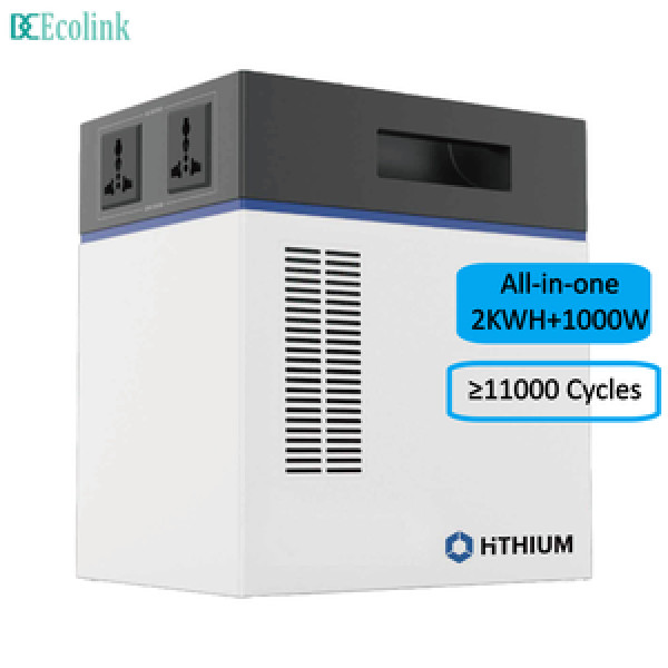 Hithium HeroEE 2 2kWh Portable IPS - Image 2