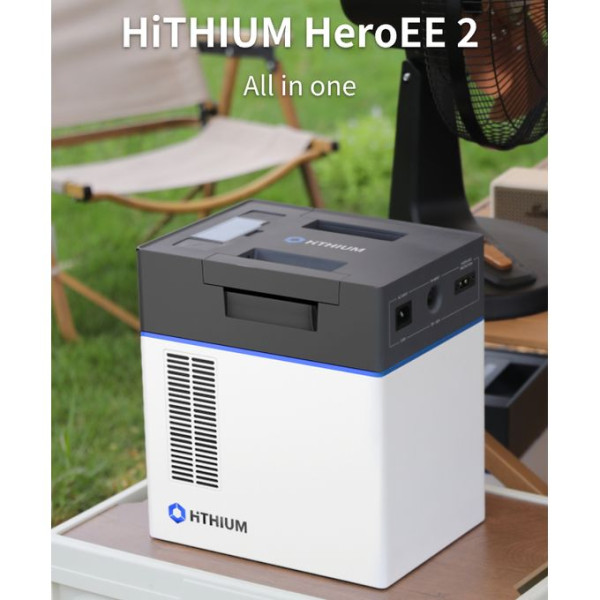 Hithium HeroEE 2 2kWh Portable IPS - Image 3