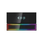 Value-Top GLACIO XD220 Air CPU Cooler with Display - Image 2