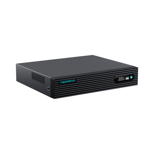 MARSRIVA KP9 Pro 24000mAh Smart Mini DC UPS for Router - Image 4