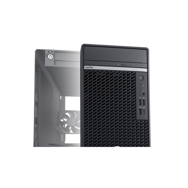 Dell OptiPlex 7020 MT Core i5 12500 8GB RAM 512GB SSD 12th Gen Tower Brand PC - Image 2