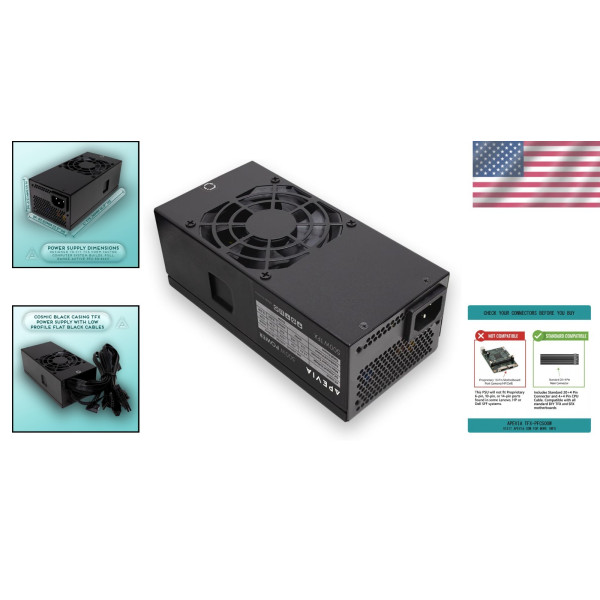 Value-Top TF200X TFX Power Supply - Image 2
