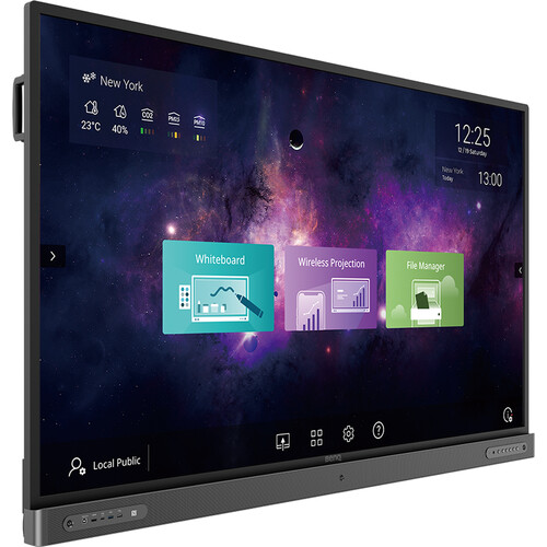 Benq Board Pro RP8605 86" 4K UHD Interactive Flat Panel Display - Image 2