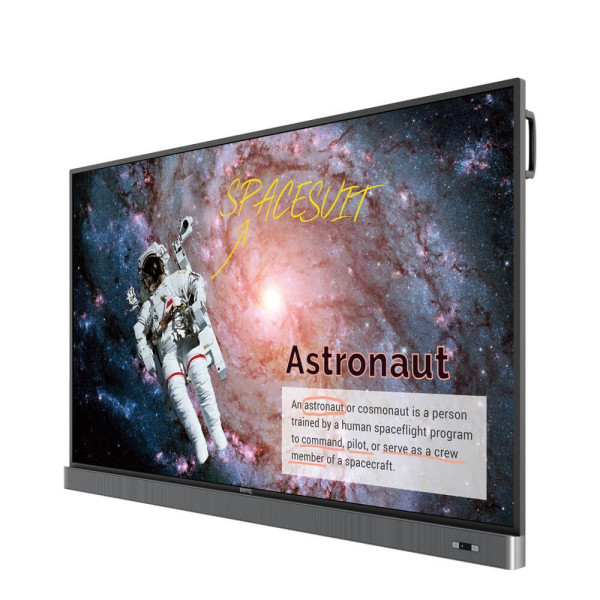 BenQ Interactive Flat Panel (IFP) RE7505AC - Image 2