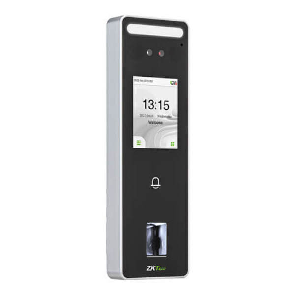 ZKTeco SpeedFace V3L Hybrid Attendance Terminal - Image 2
