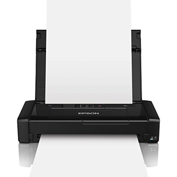 Epson EcoTank WF-100 Color Wi-Fi Inkjet Portable Printer - Image 4