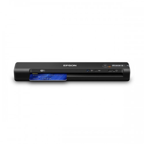 Epson WorkForce ES-60W Wireless Portable Sheetfed Document Scanner - Image 3