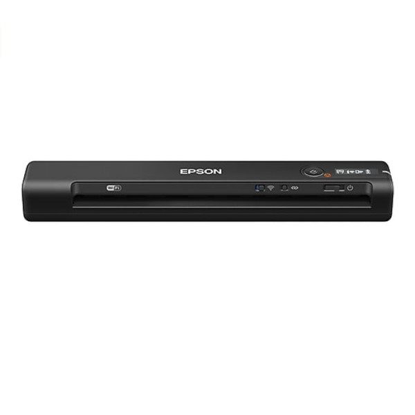 Epson WorkForce ES-60W Wireless Portable Sheetfed Document Scanner - Image 4