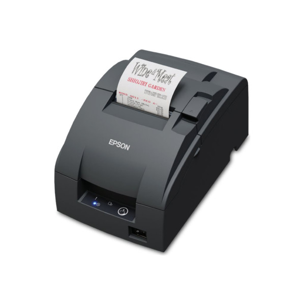 Epson TM-U220IIB Dot Matrix Receipt Printer - Image 3