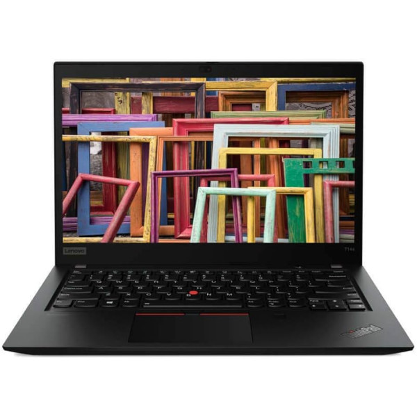 Lenovo ThinkPad T14s Gen 1 with Ryzen 5 Pro 4650U 16GB DDR4 Ram & 256GB SSD - Image 2