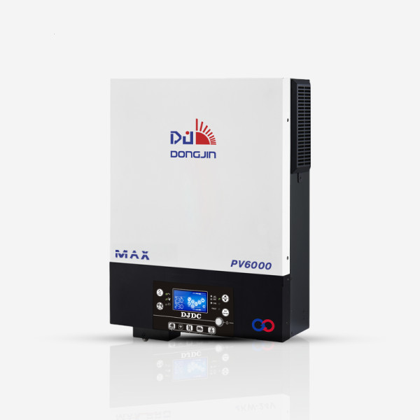 DJDC 1KVA Solar Inverter - Image 2