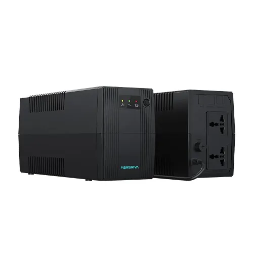 Marsriva MR-UF650 650VA Offline UPS - Image 2