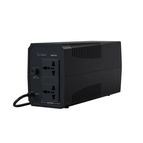 Marsriva MR-UF800 800VA Smart Line-Interactive UPS - Image 2