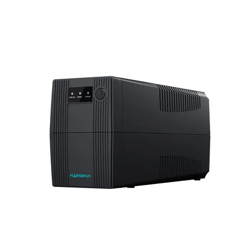 Marsriva MR-UF800 800VA Smart Line-Interactive UPS - Image 3