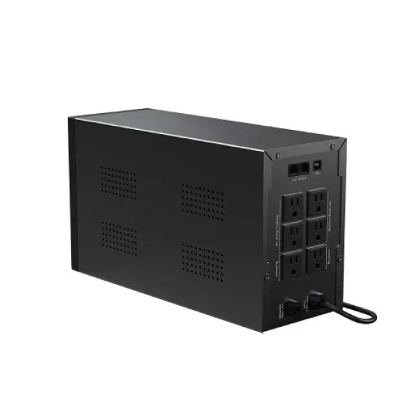 Marsriva MR-UF1200 1200VA Offline UPS - Image 2