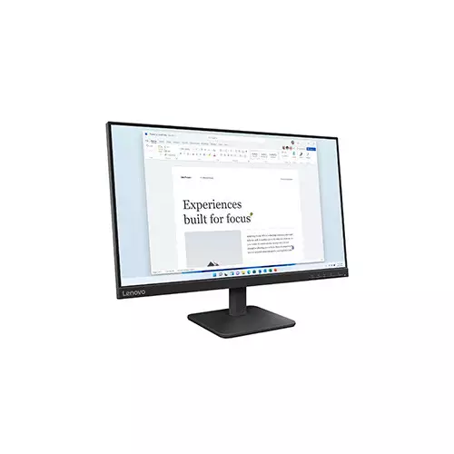 Lenovo L24-4e 23.8 Inch 100Hz Full HD IPS Monitor - Image 4