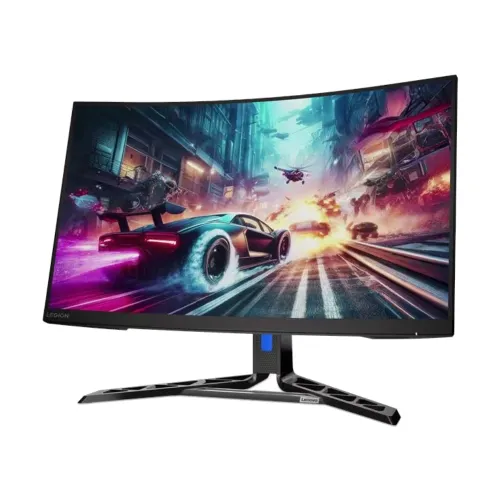 Lenovo Legion R32qc-30 31.5" 180Hz 2K QHD VA Curved Gaming Monitor - Image 3