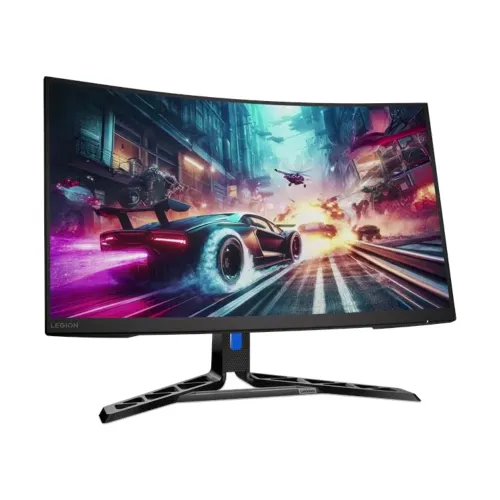 Lenovo Legion R32qc-30 31.5" 180Hz 2K QHD VA Curved Gaming Monitor - Image 4