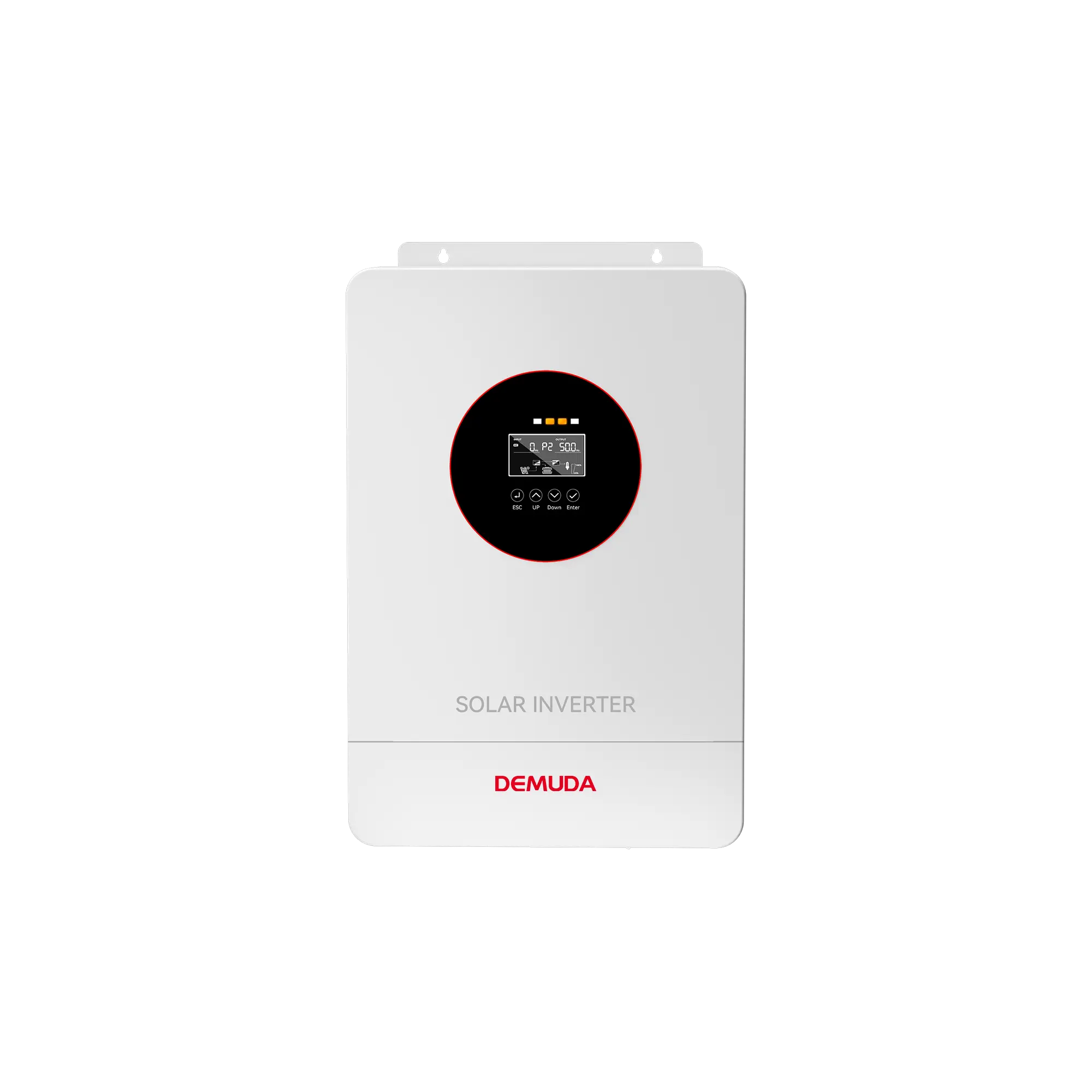 DEMUDA 1.5KVA Hybrid Solar Inverter - Image 3
