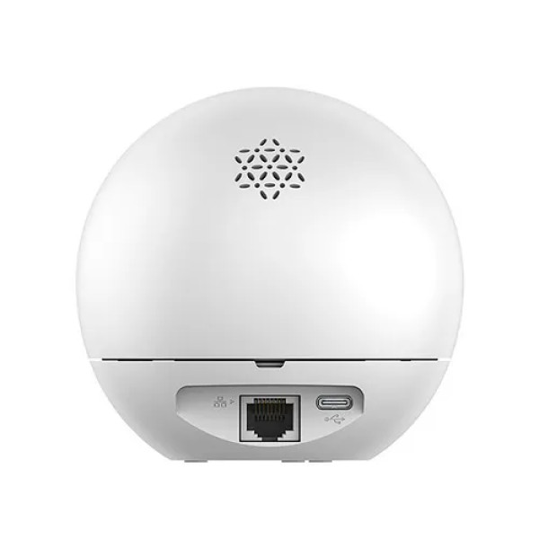 EZVIZ H6 5MP Pan & Tilt Wi-Fi Smart Home Security Camera - Image 2