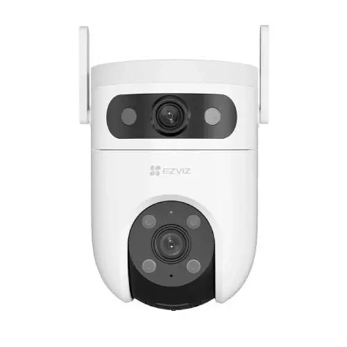 EZVIZ H9c Dual 4G 5MP+5MP 2.8mm+6mm Wi-Fi Dome IP Camera - Image 3