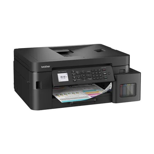 Brother MFC-T930DW Multifunction Color Ink Tank Printer - Image 2