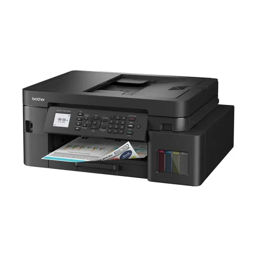 Brother MFC-T930DW Multifunction Color Ink Tank Printer - Image 3