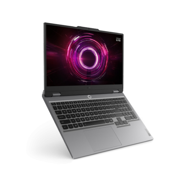Lenovo LOQ 15AHP10 AMD Ryzen 5 220 RTX 5050 8GB Graphics 15.6 Inch FHD 144Hz Gaming Laptop - Image 3