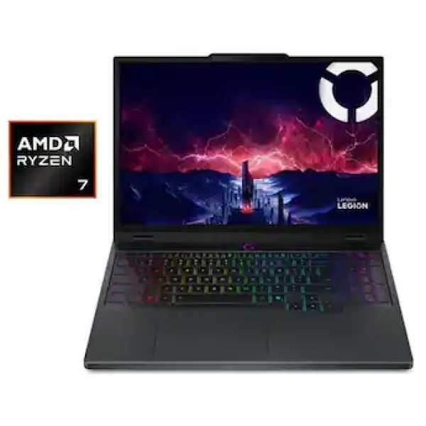 Lenovo Legion 5 15AHP10 AMD Ryzen 7 260 16GB RAM 512GB SSD 15.1 Inch WQXGA OLED Laptop with RTX 5060 - Image 2
