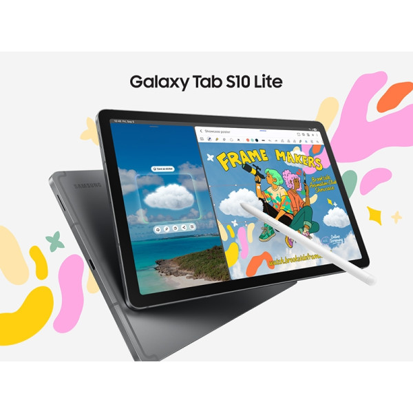 Samsung Galaxy Tab S10 Lite - Image 4