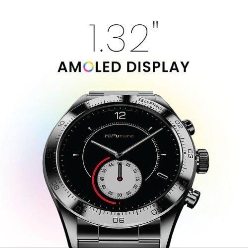 HiFuture GO PRO 2 Smart Watch - Image 3
