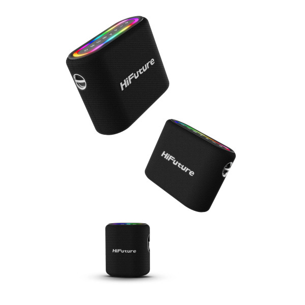 HiFuture Vocalist 100 20W Bluetooth Speaker - Image 4