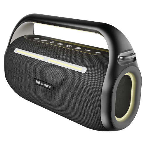 HiFuture MusicBox100 Bluetooth Portable Speaker - Image 3