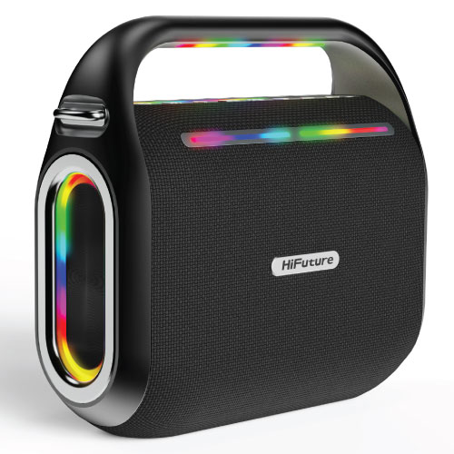 HiFuture MusicBox200 Bluetooth Portable Speaker - Image 4