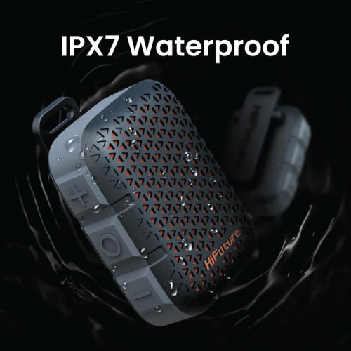 HiFuture Pocket S Multimedia Bluetooth Speaker - Image 2