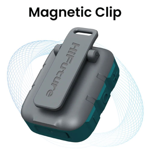 HiFuture Pocket S Multimedia Bluetooth Speaker - Image 4