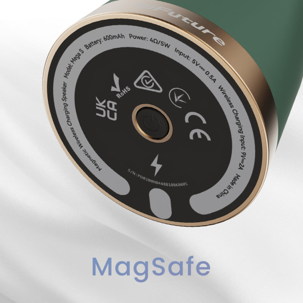 HiFuture MEGA S Multimedia Bluetooth Speaker - Image 3