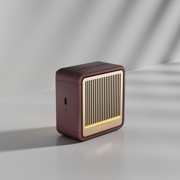 HiFuture Passion S Multimedia Bluetooth Speaker - Image 4